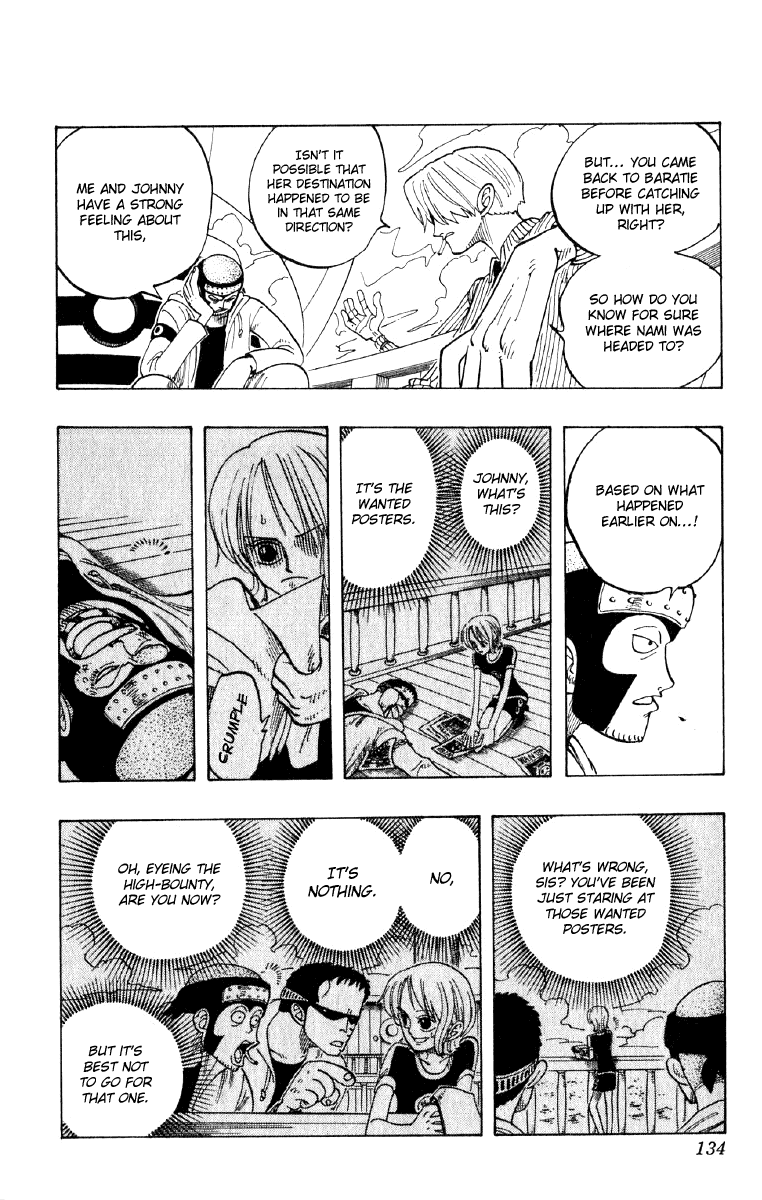 One Piece, Chapter 69 image 11
